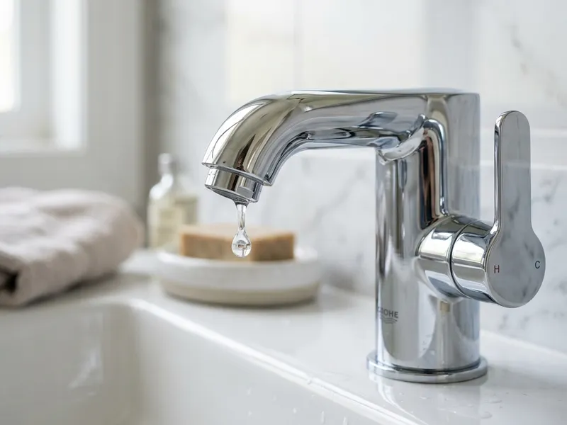 Faucet Repair & Installation Plumber in Tom Bean, TX
